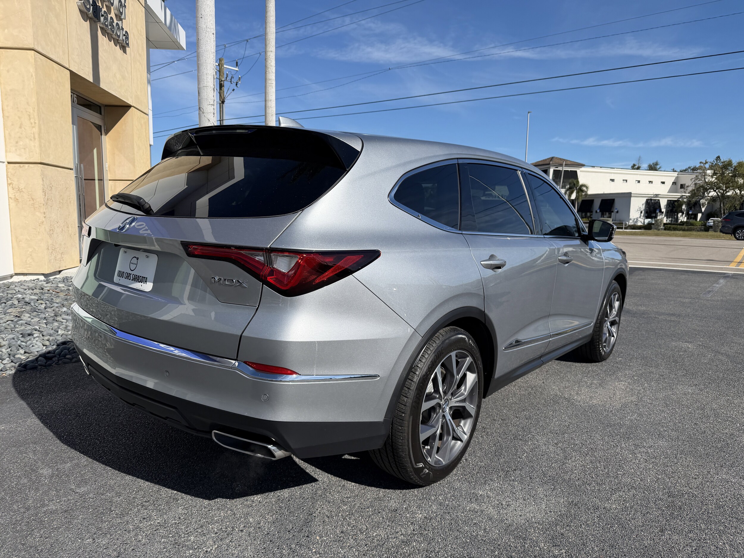 2023 Acura MDX Technology photo 3