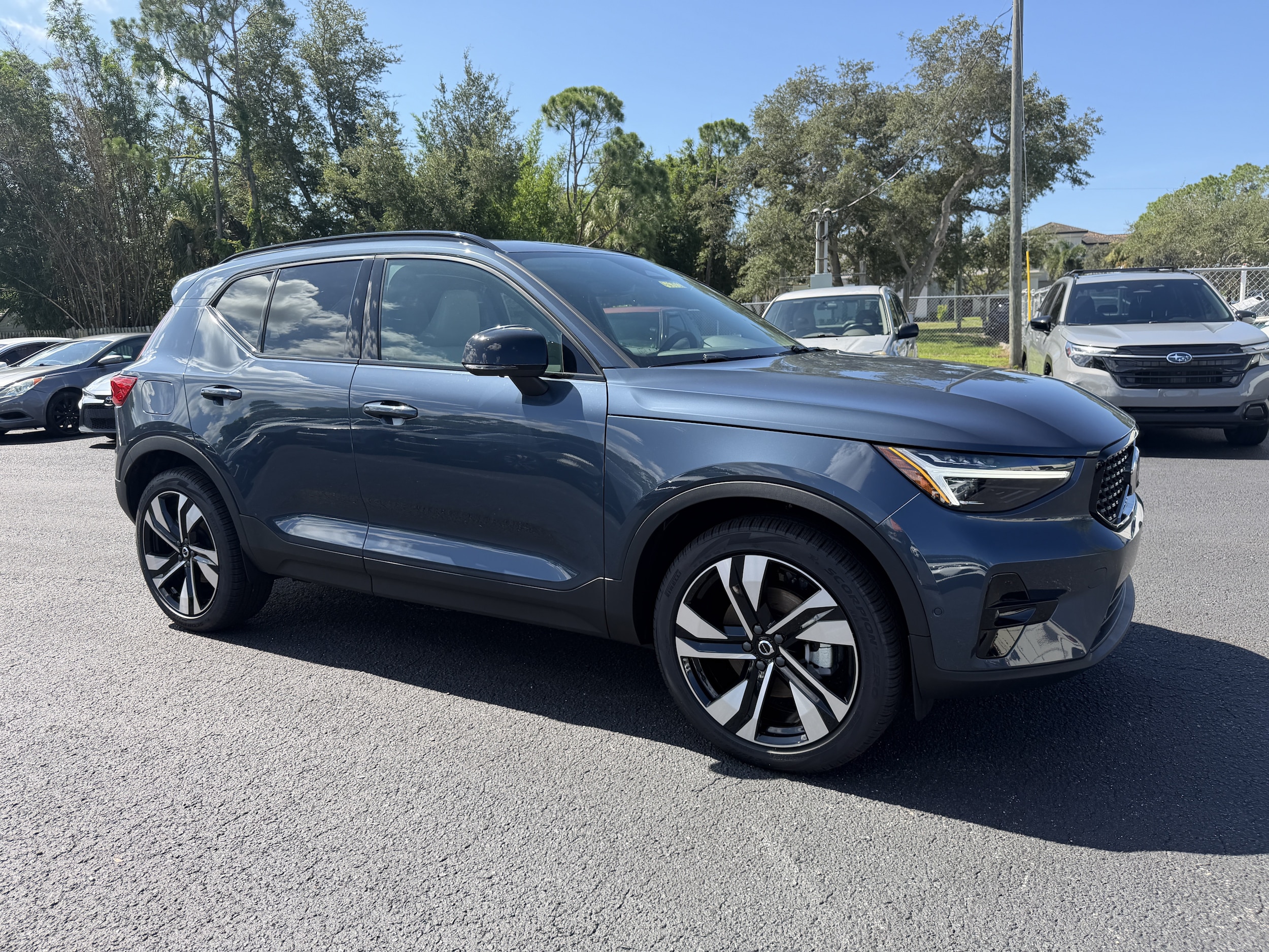 2026 Volvo XC40