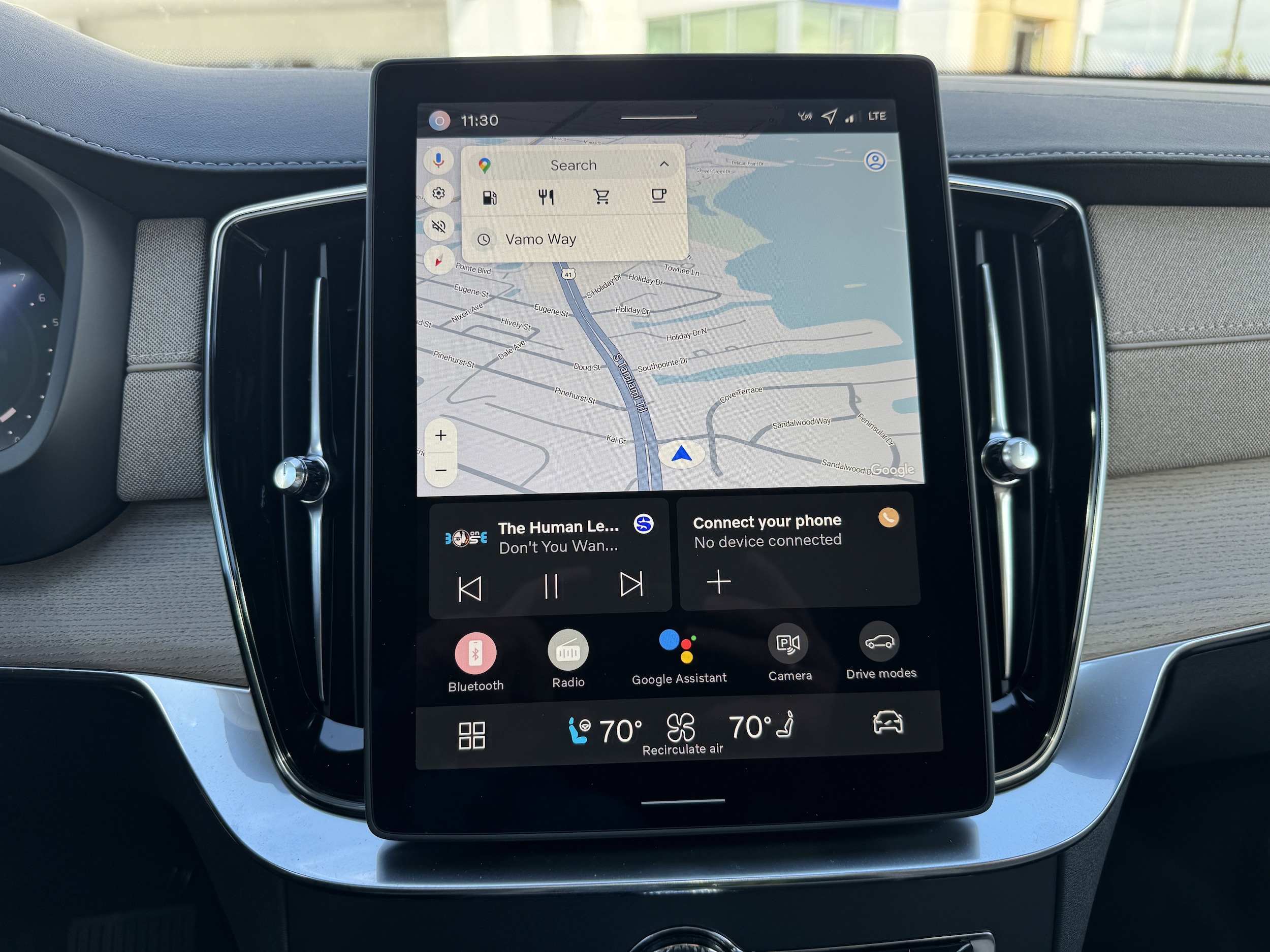 2026 Volvo XC90 Ultra - Photo 21