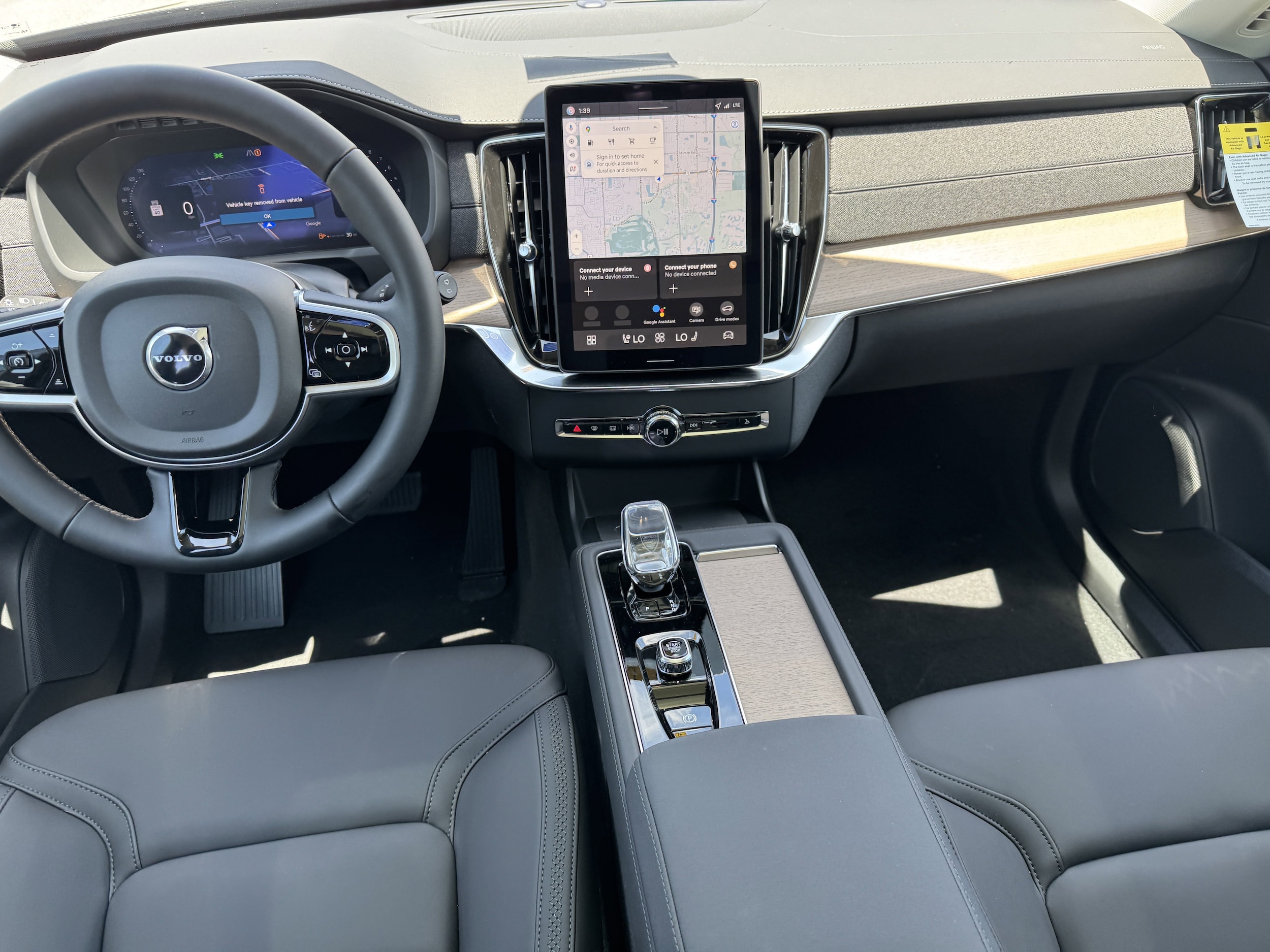 2026 Volvo XC90 Core - Photo 14
