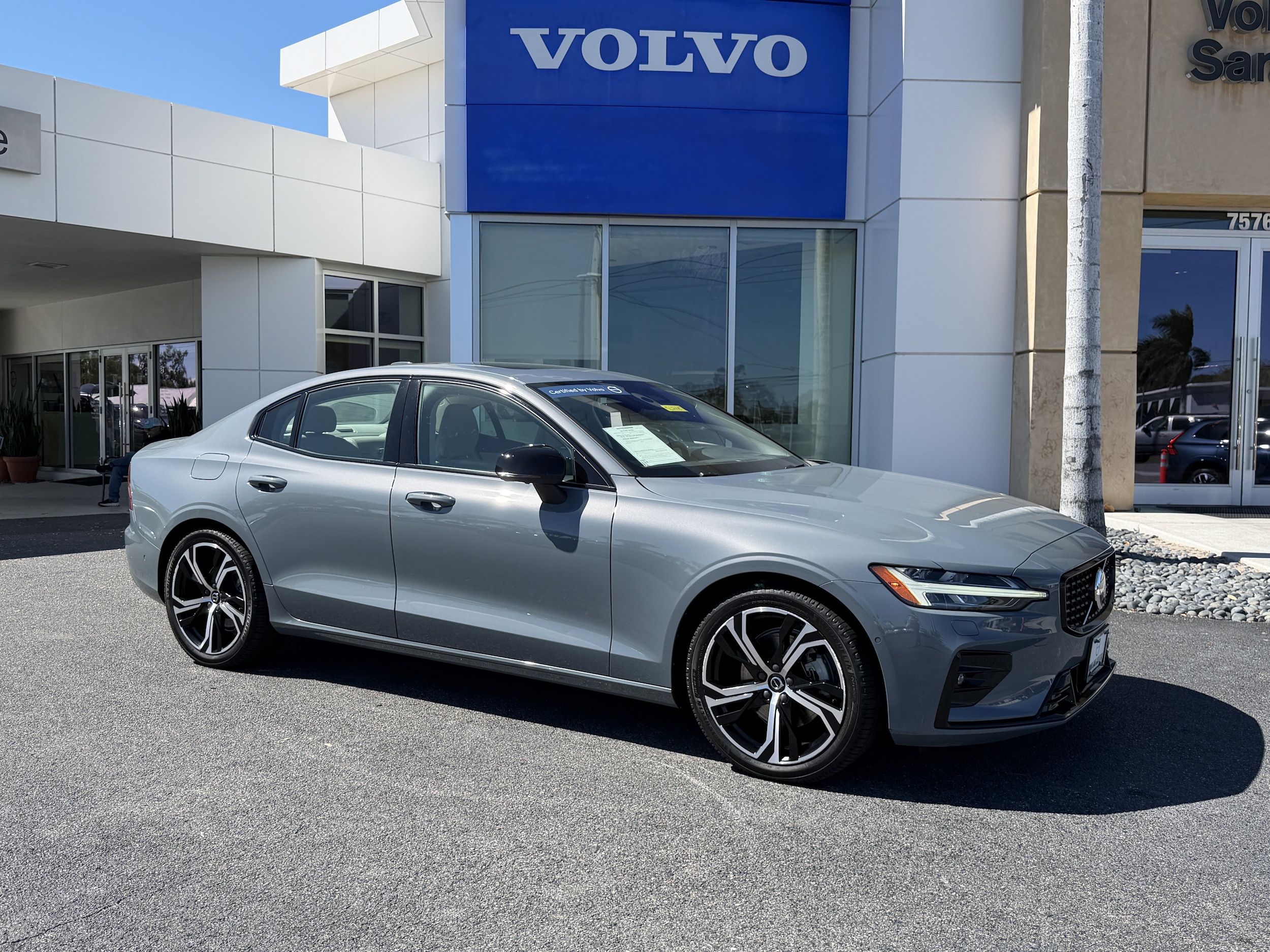 2023 Volvo S60 Ultimate