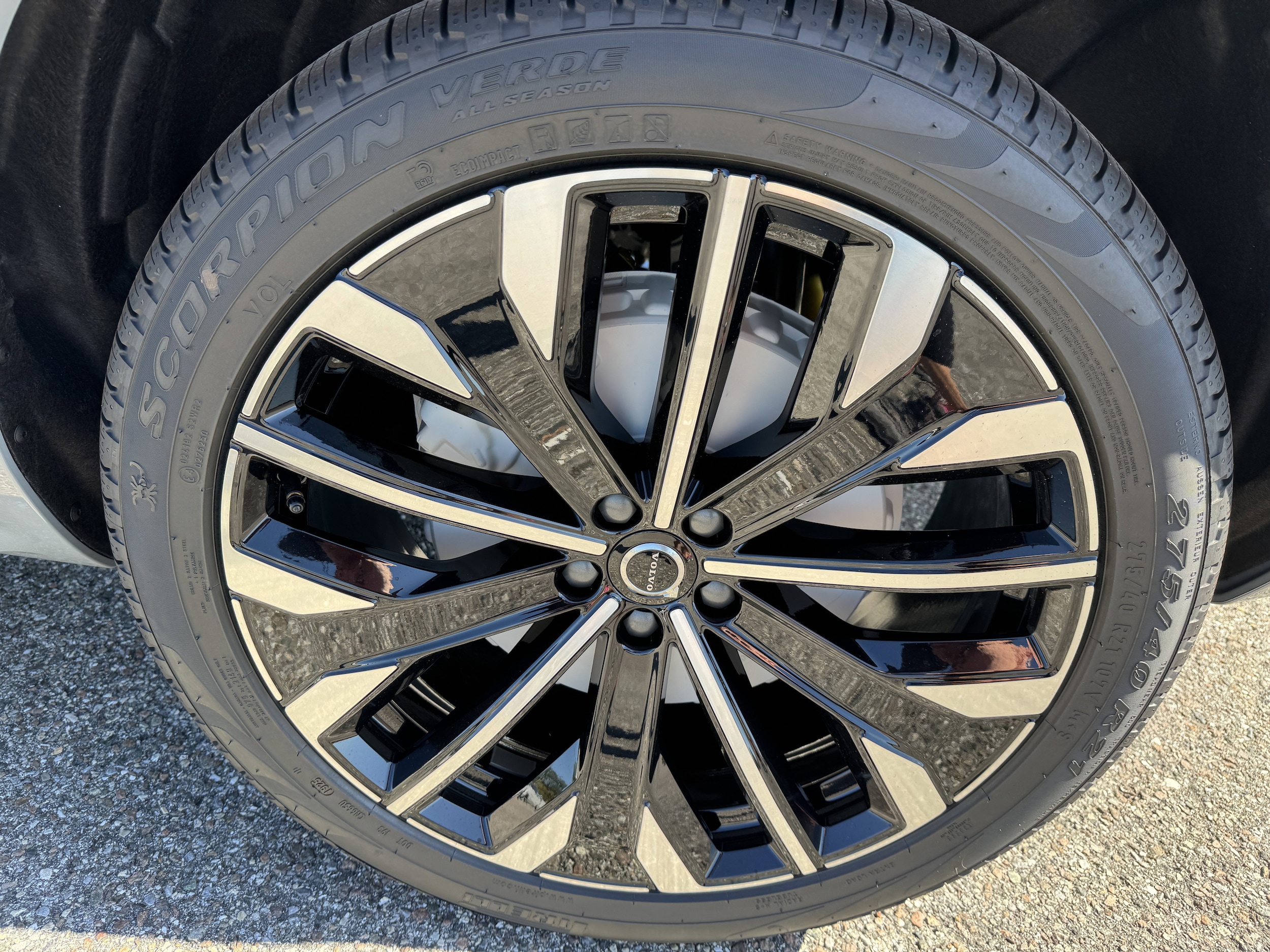 2026 Volvo XC90 Ultra - Photo 34