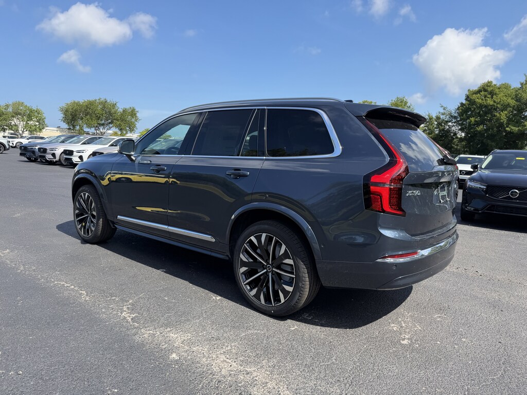 New 2026 Volvo XC90 B6 Plus 7-Seater SUV