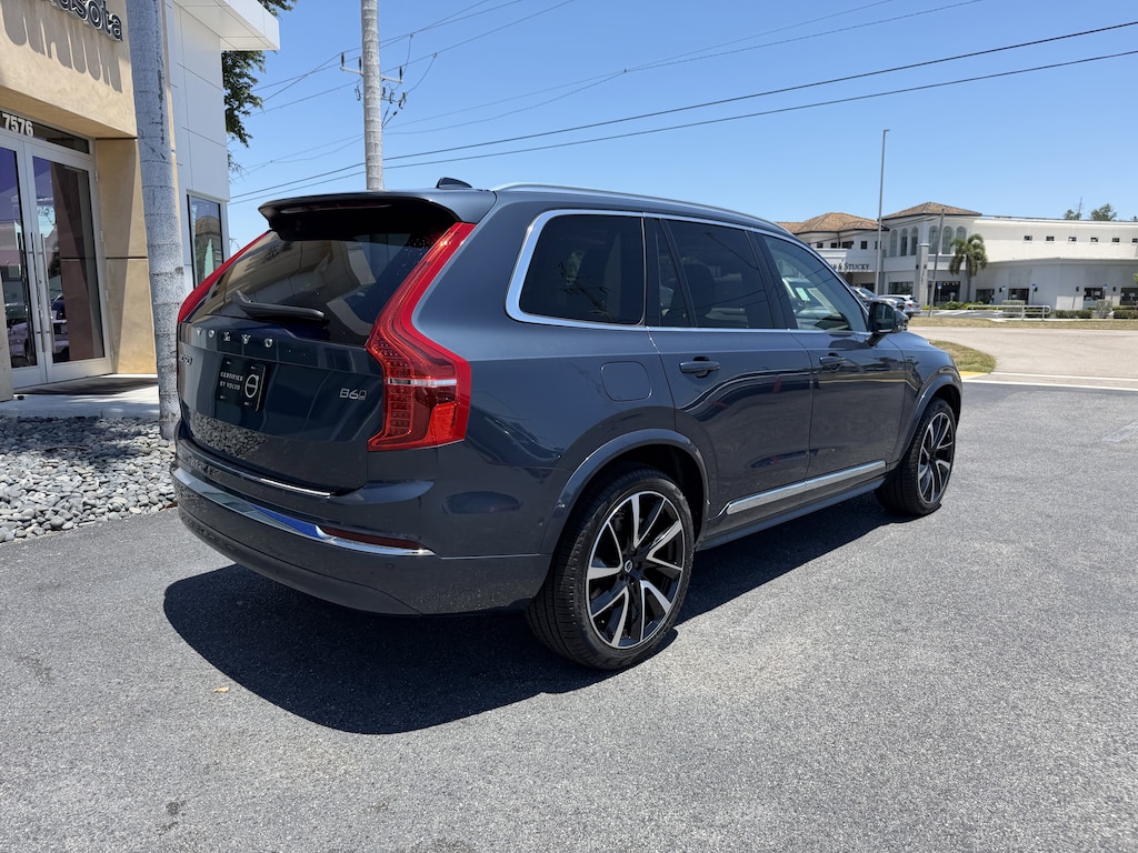 Certified 2023 Volvo XC90 B6 Plus 7-Seater SUV