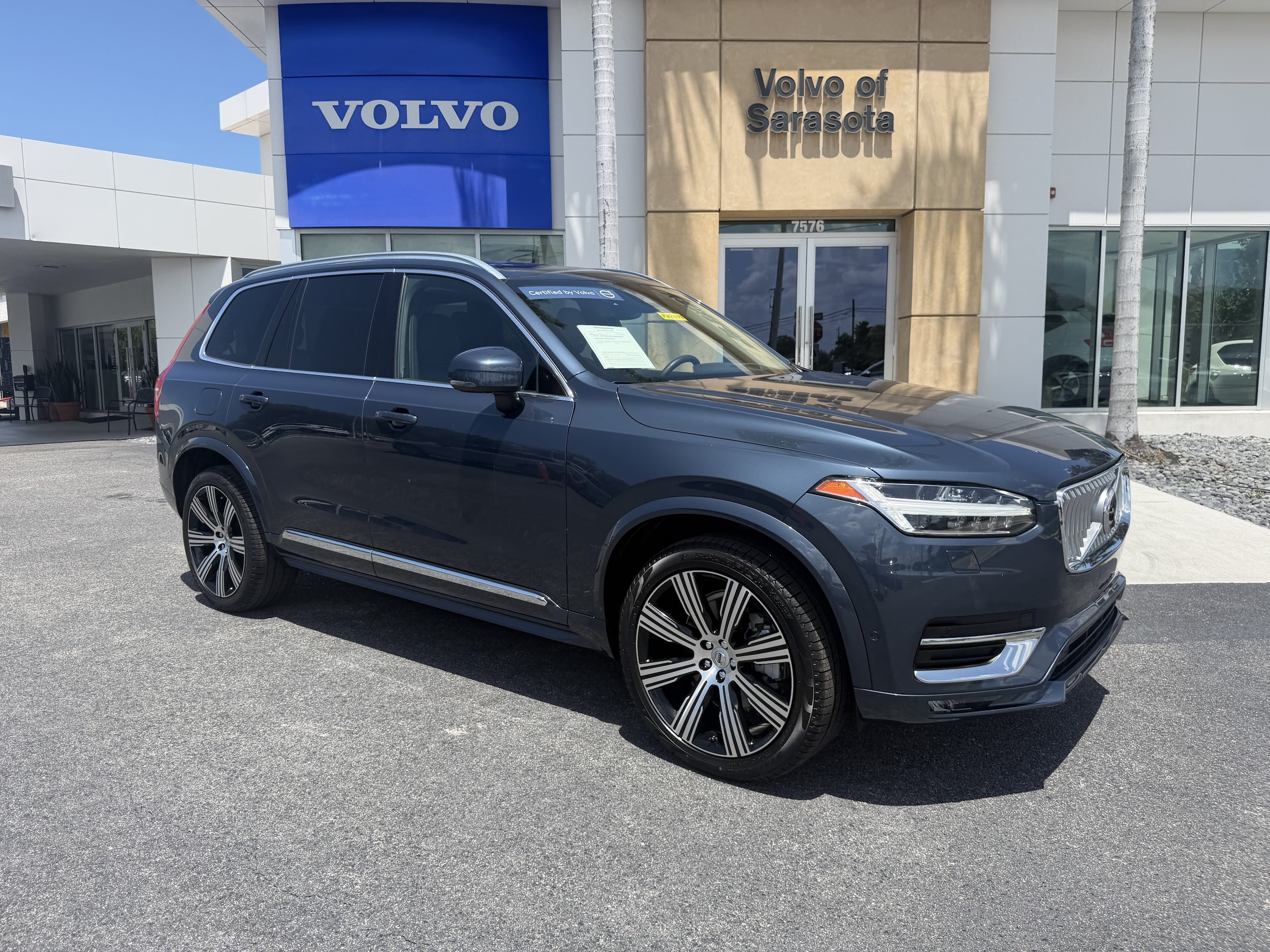2023 Volvo XC90