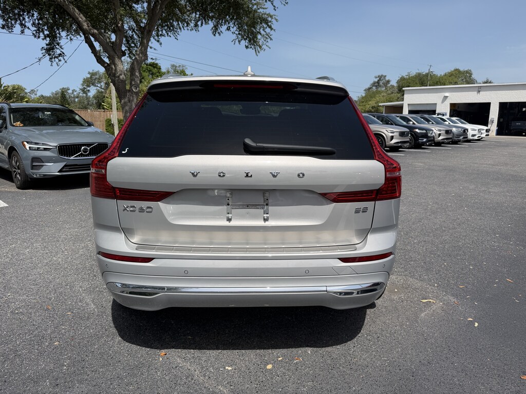 Certified 2023 Volvo XC60 B5 Ultimate Bright Theme SUV