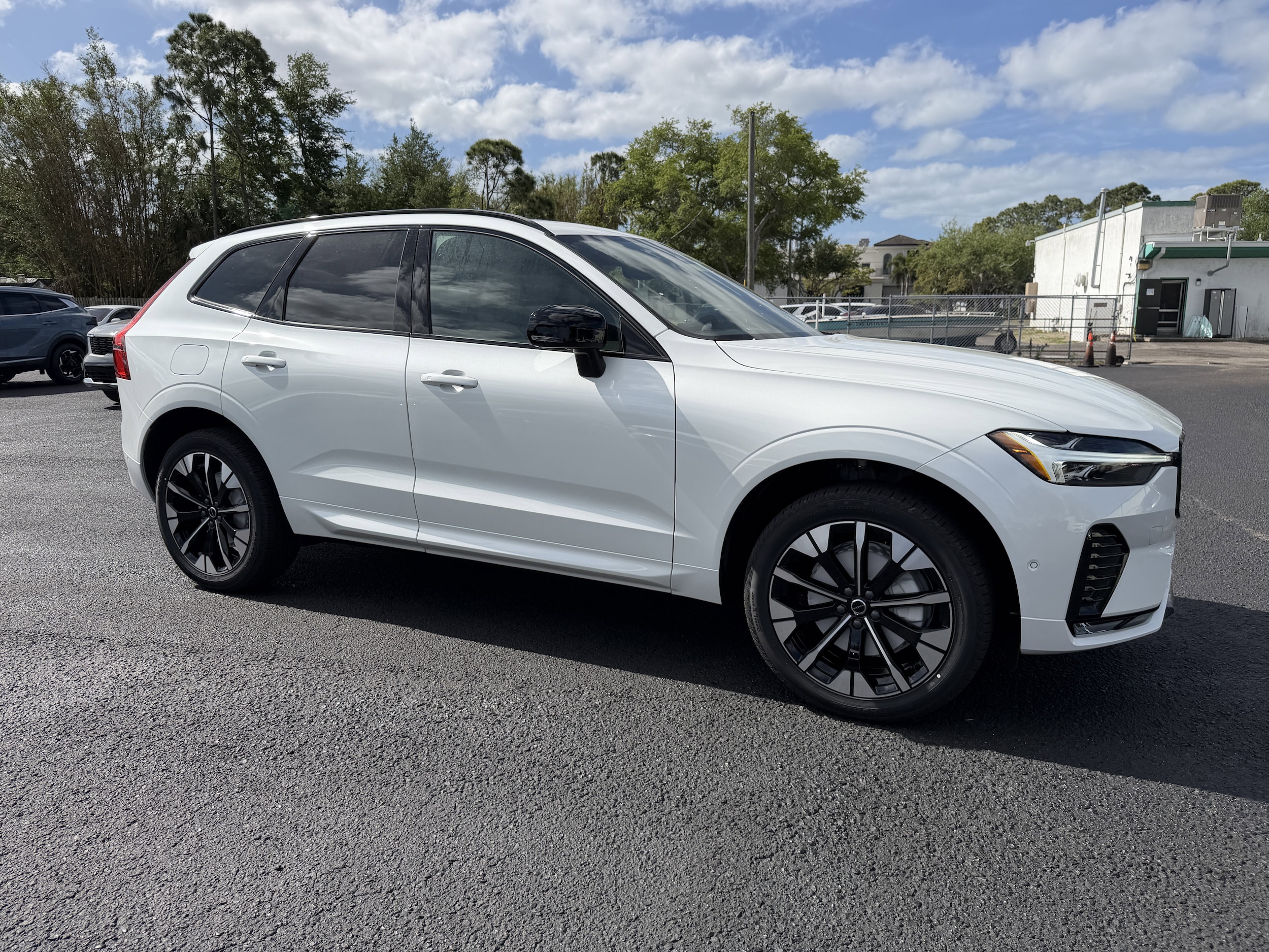 2026 Volvo XC60