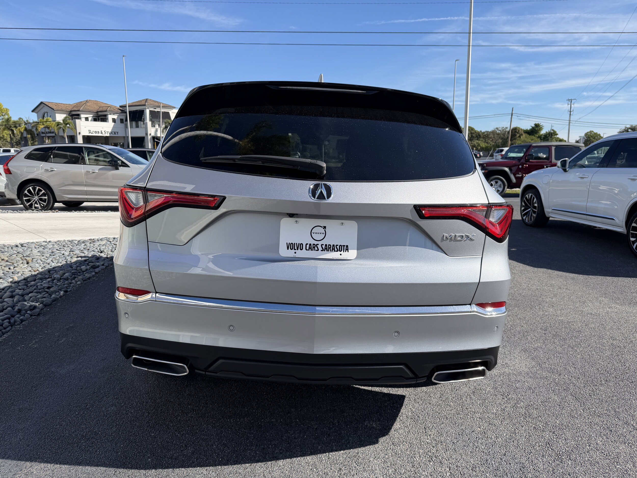 2023 Acura MDX Technology photo 4