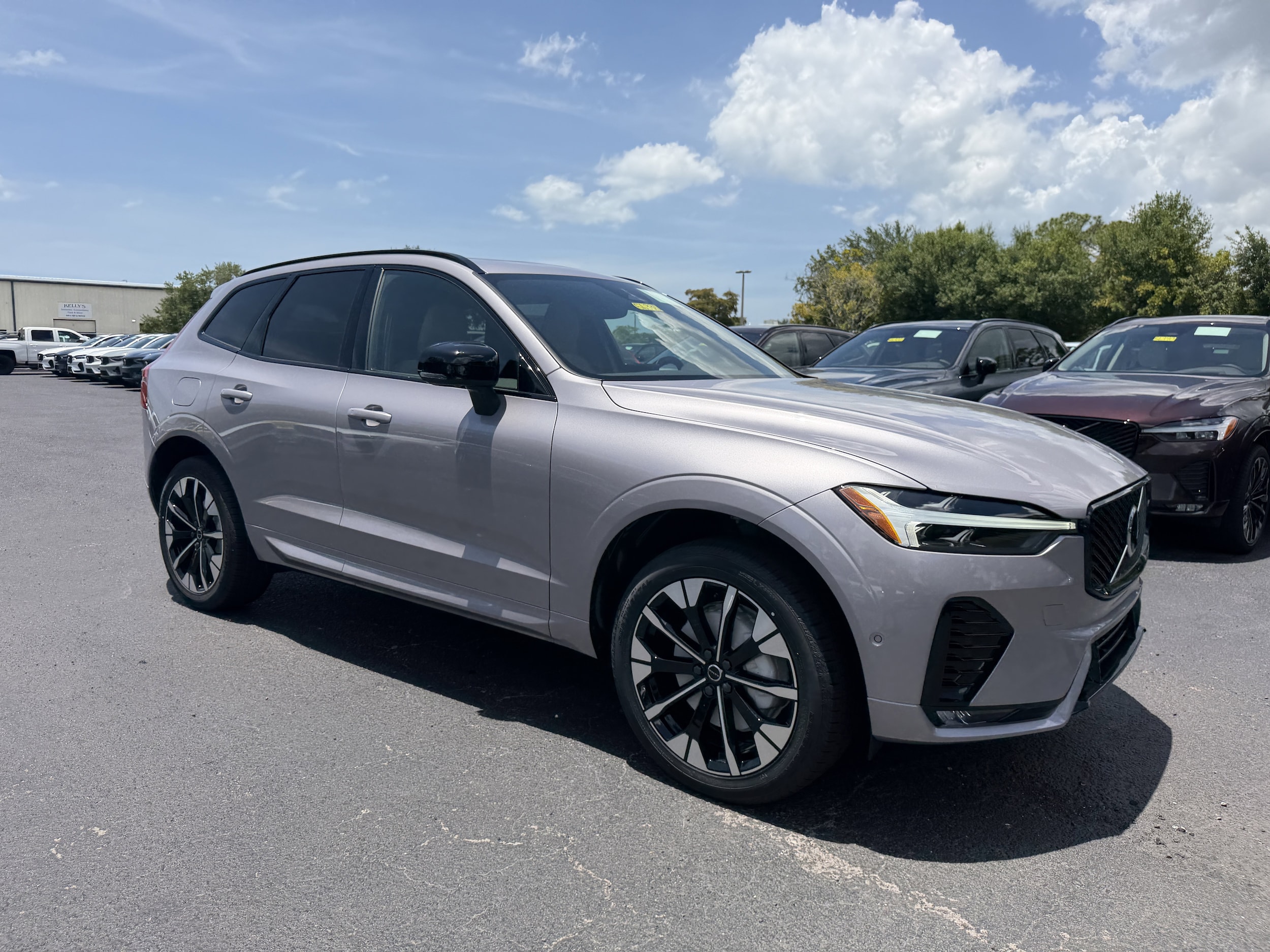 2026 Volvo XC60