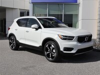 2020 Volvo XC40 SUV 2020 Volvo XC40 SUV