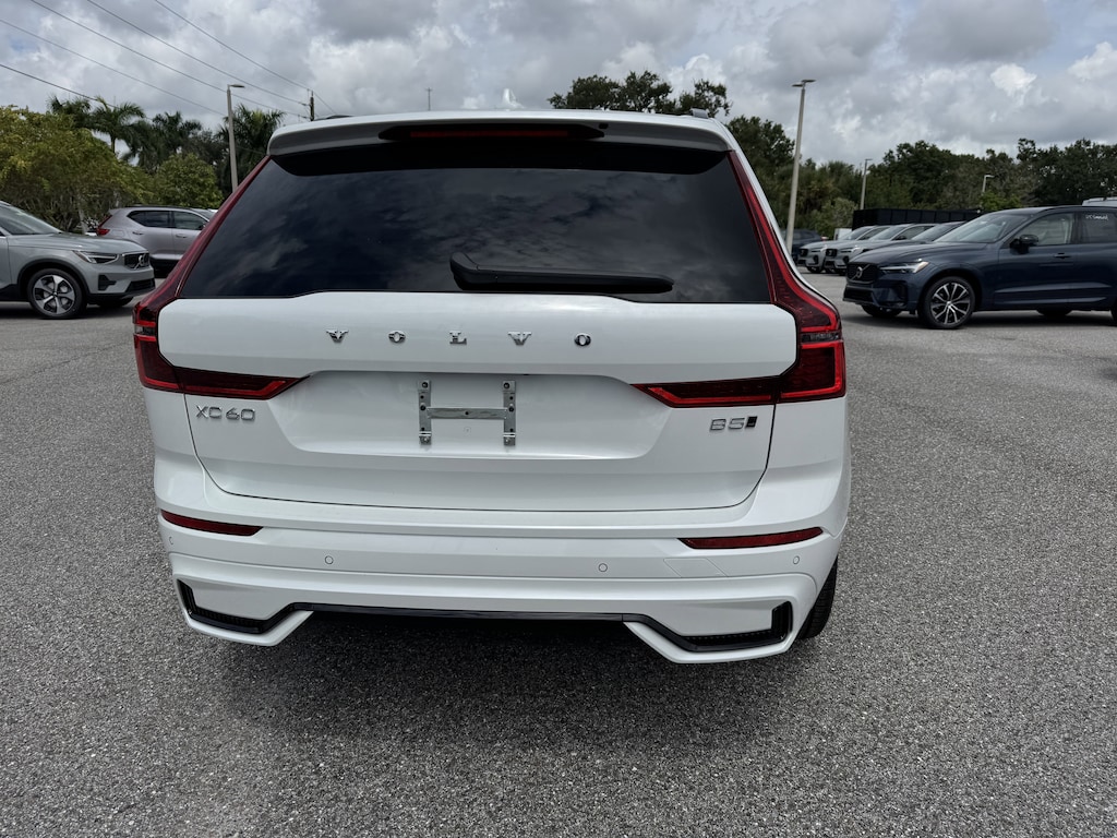 New 2026 Volvo XC60 B5 Ultra SUV