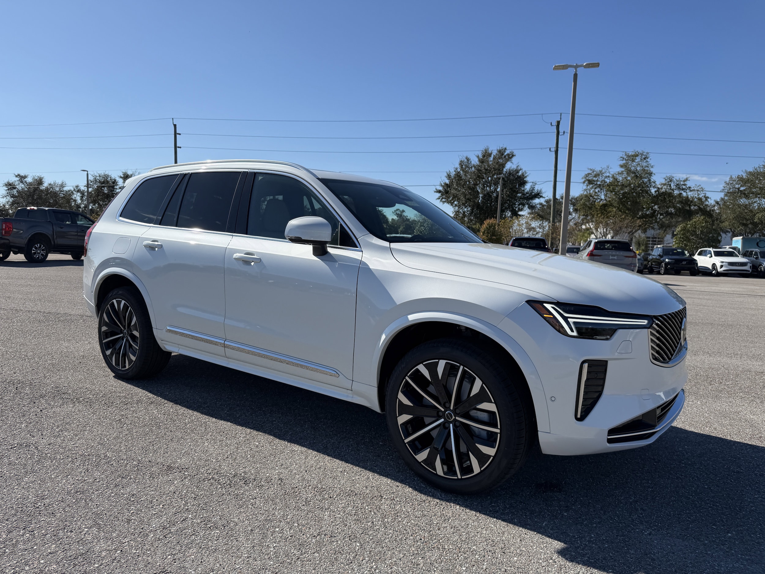 2026 Volvo XC90 Ultra's photo