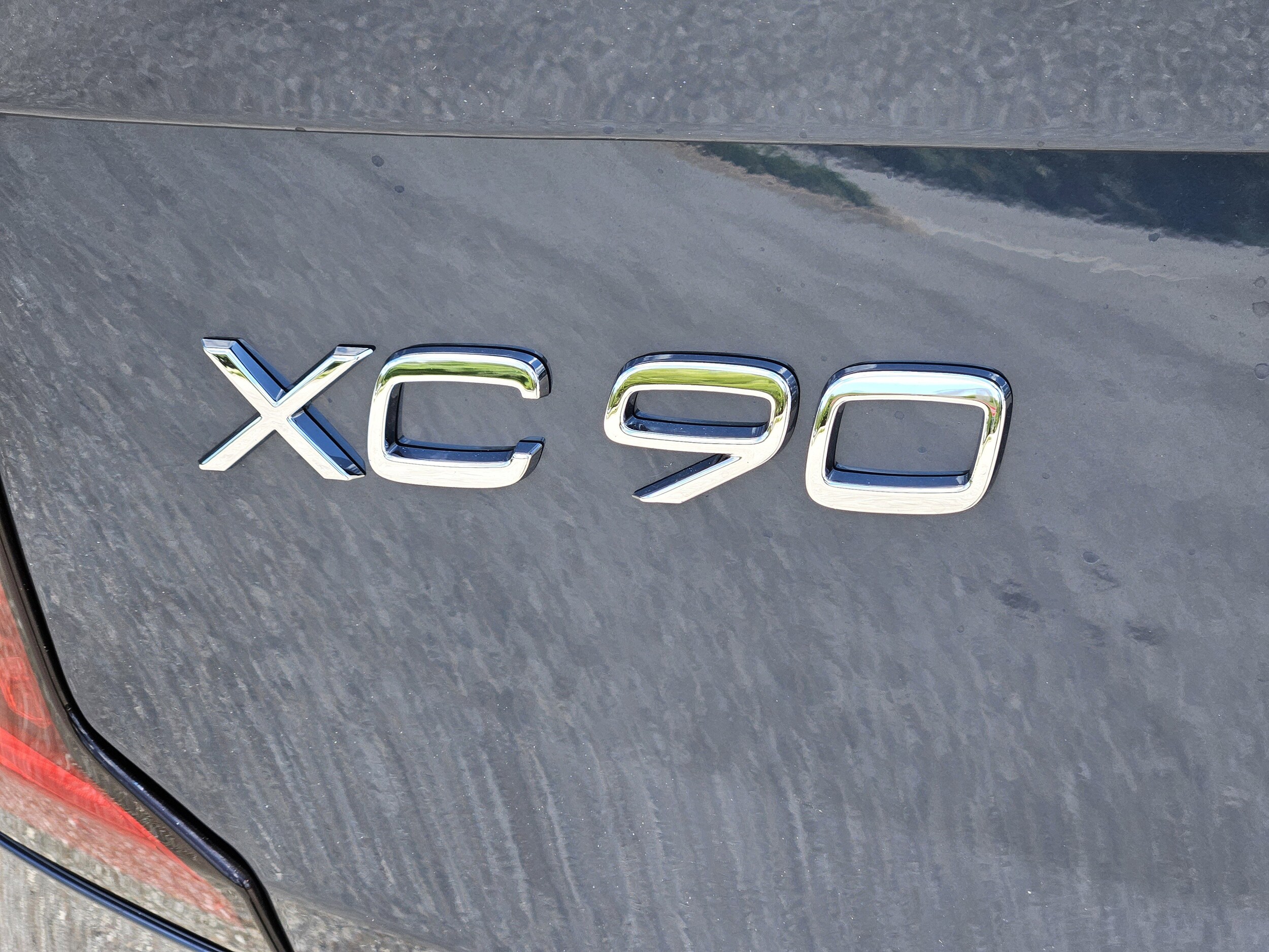 2026 Volvo XC90 Plus - Photo 11