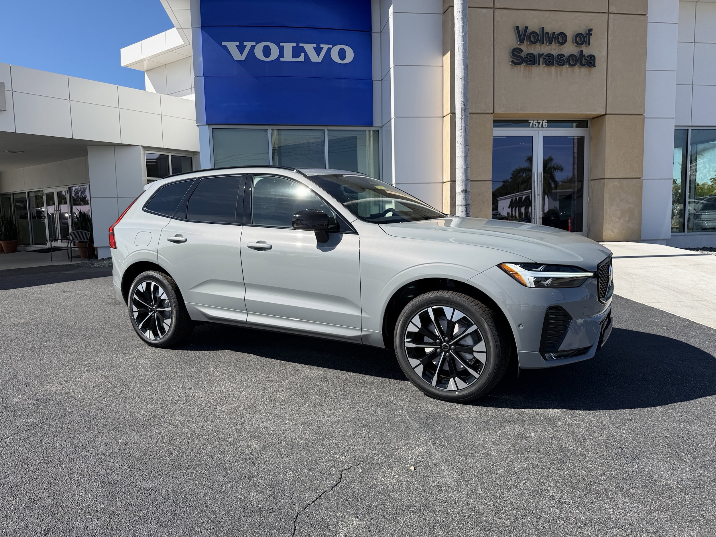 2026 Volvo XC60