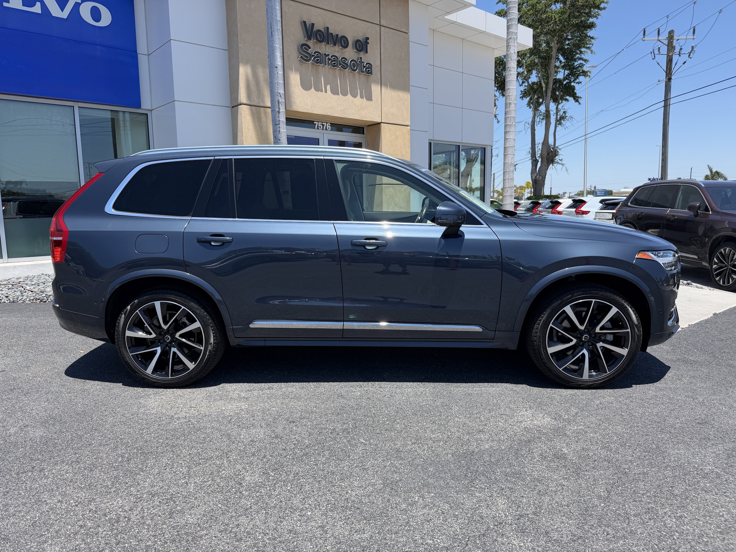 2023 Volvo XC90 B6 Plus 7-Seater 4WD's photo