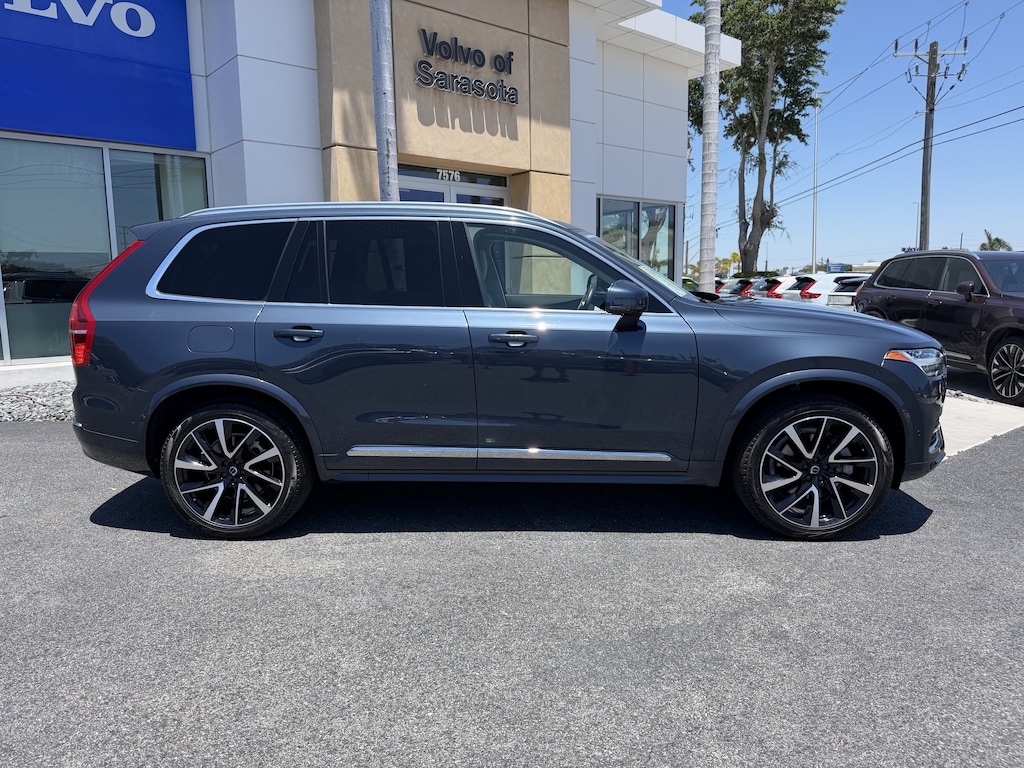Certified 2023 Volvo XC90 B6 Plus 7-Seater SUV