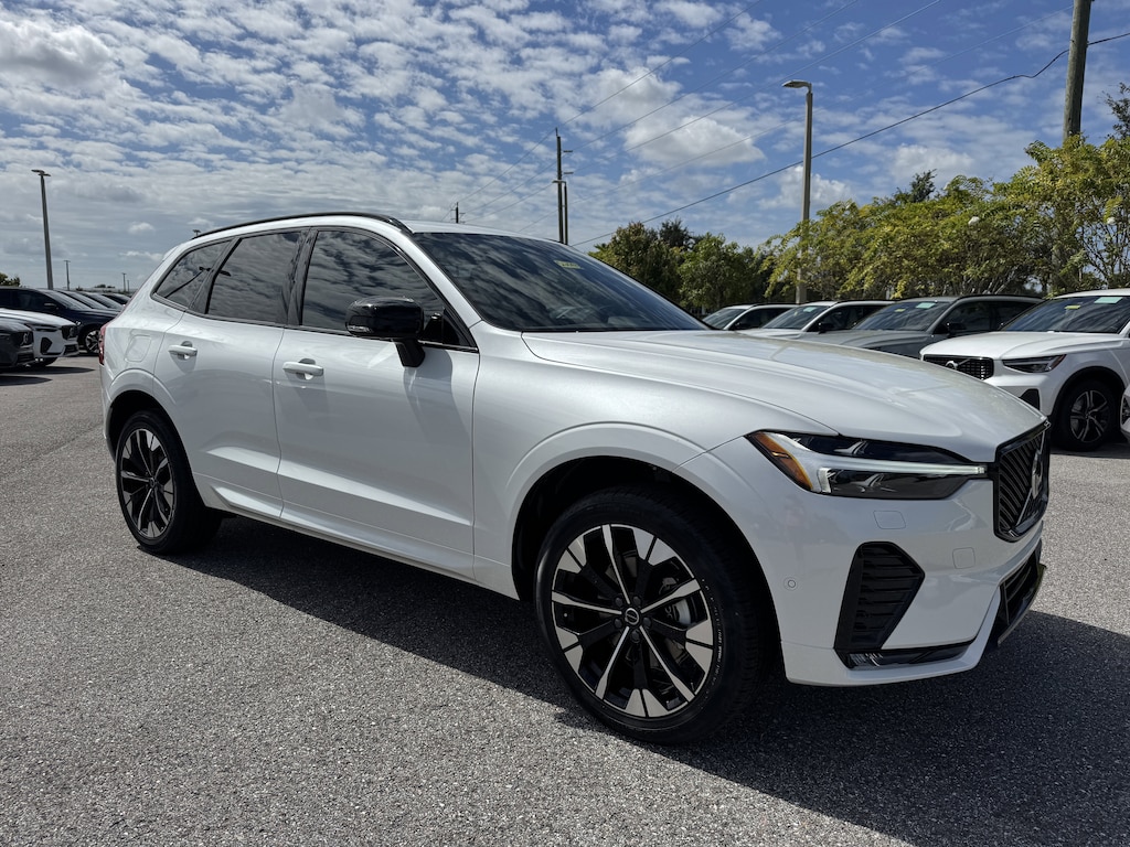 New 2026 Volvo XC60 B5 Plus SUV