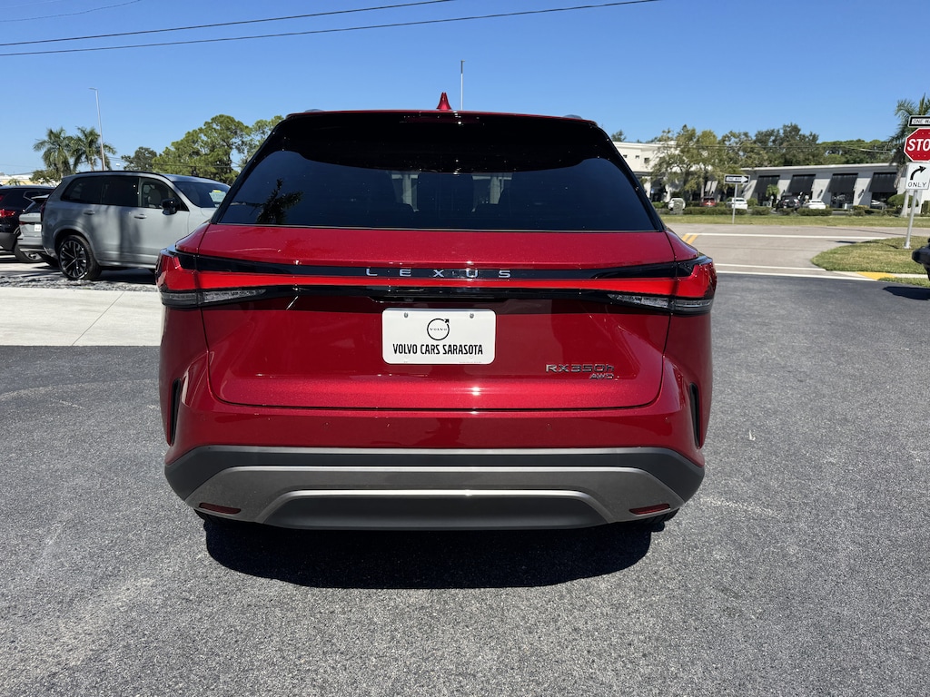 Used 2024 Lexus RX 350h Premium Plus SUV