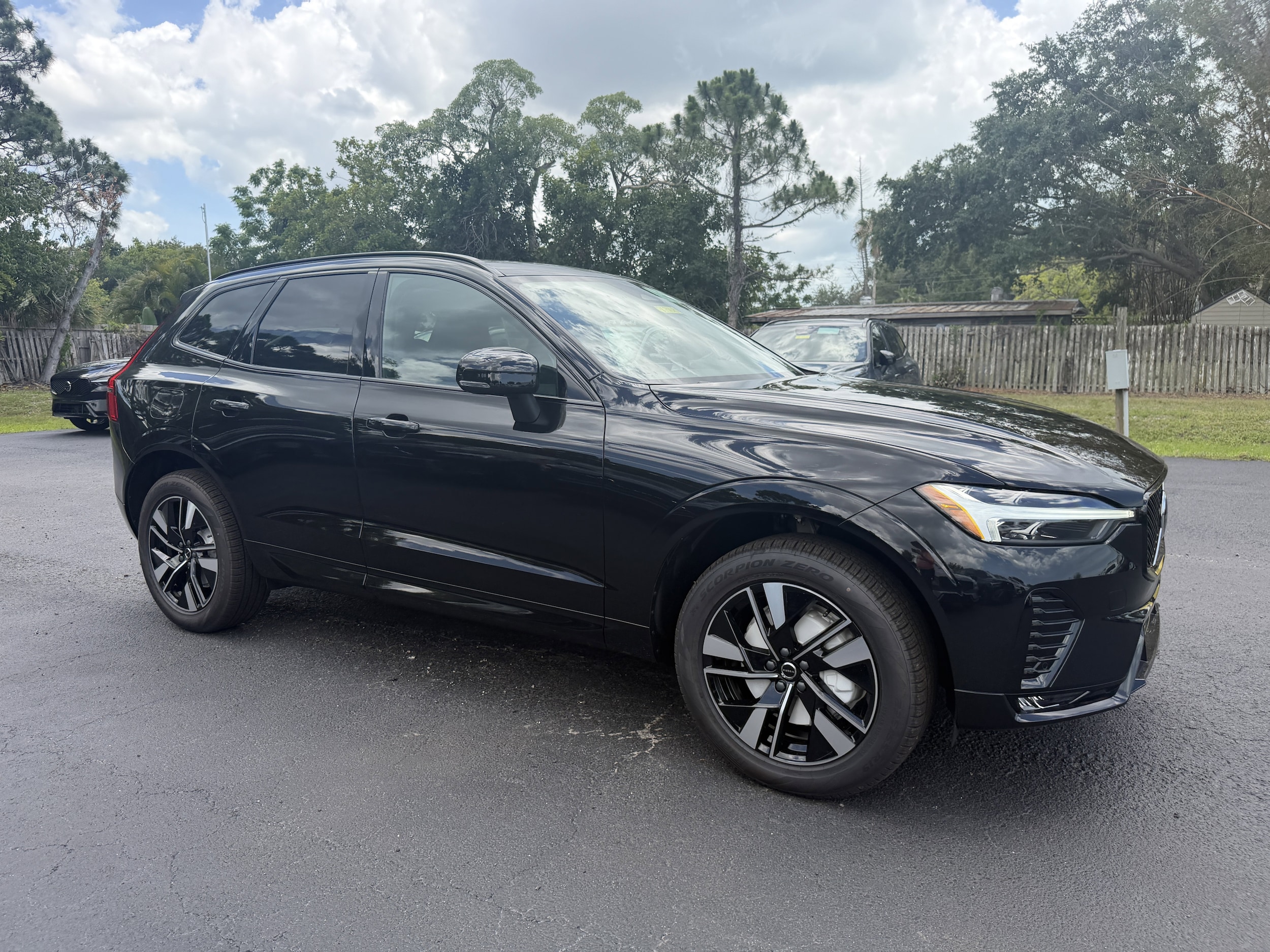 2026 Volvo XC60