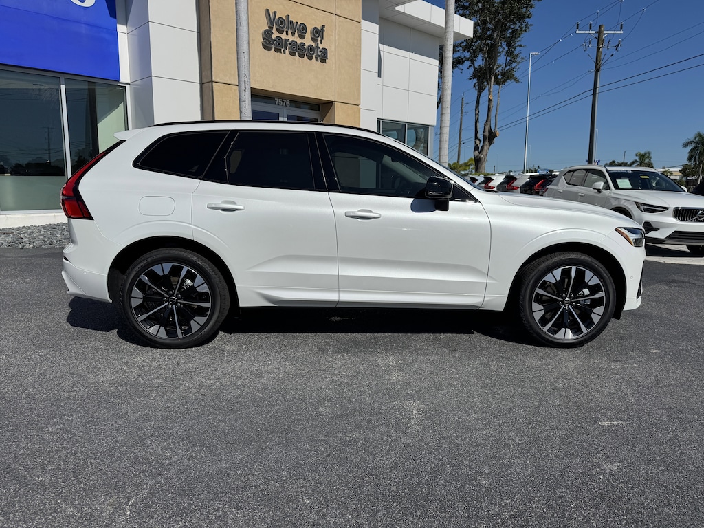 New 2026 Volvo XC60 B5 Ultra SUV