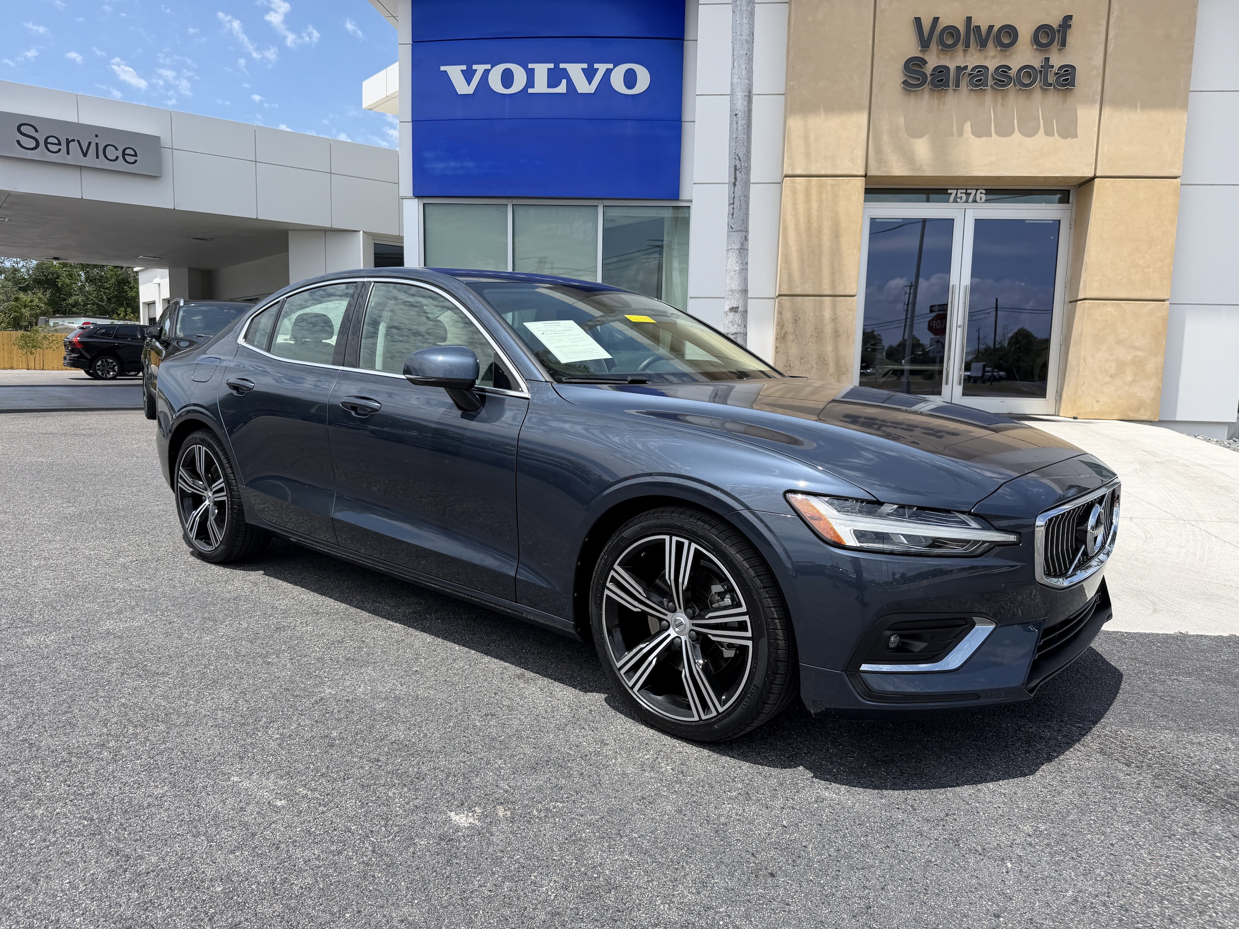 2021 Volvo S60