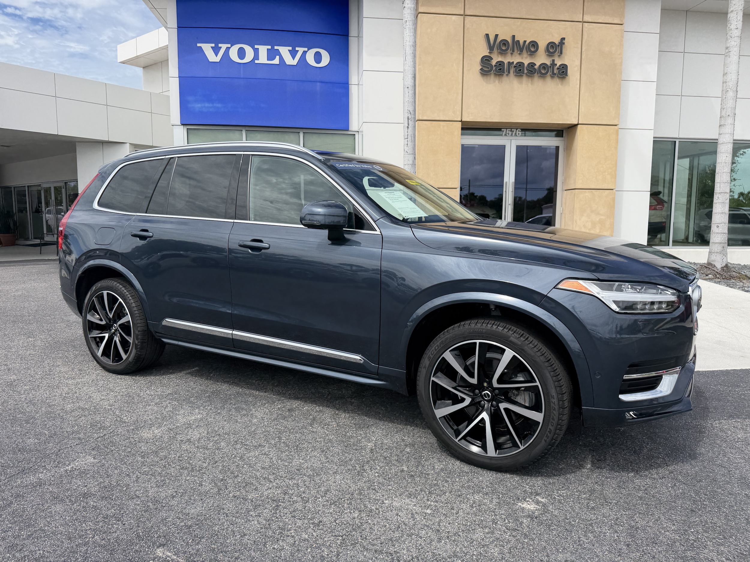 2025 Volvo XC90