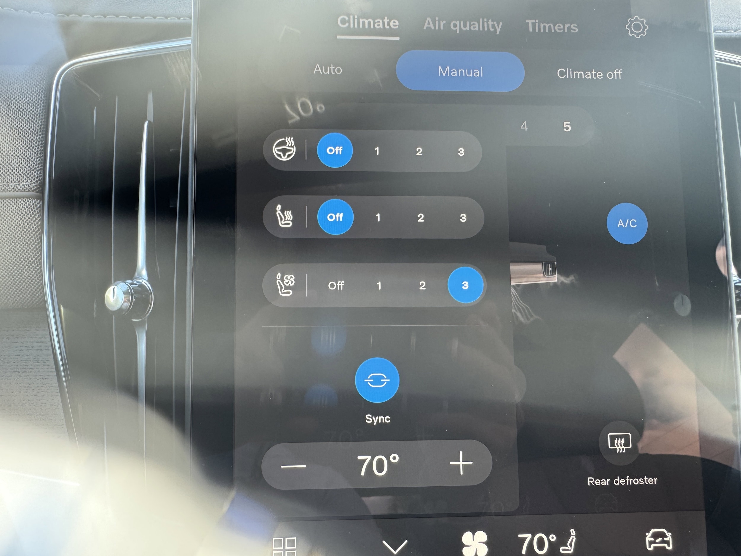 2026 Volvo XC90 Ultra - Photo 24