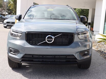 New 21 Volvo Xc40 T4 R Design Suv For Sale Lease Sarasota Fl Vin Yv4ac2hm3m