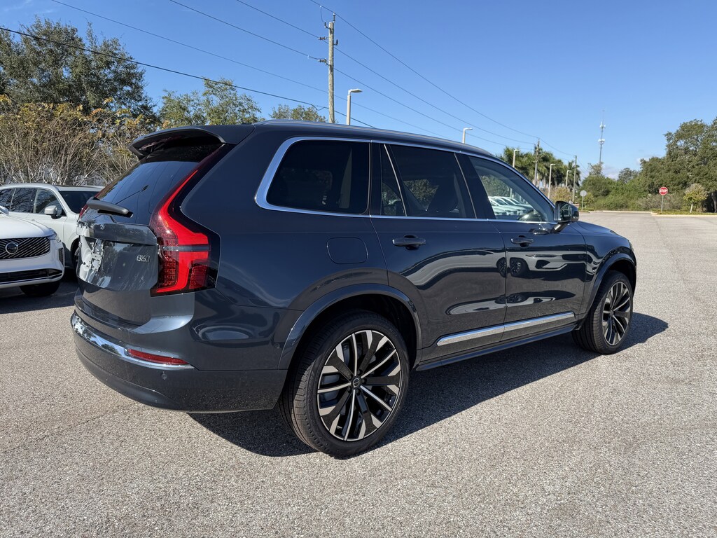 New 2026 Volvo XC90 B6 Ultra 7-Seater SUV