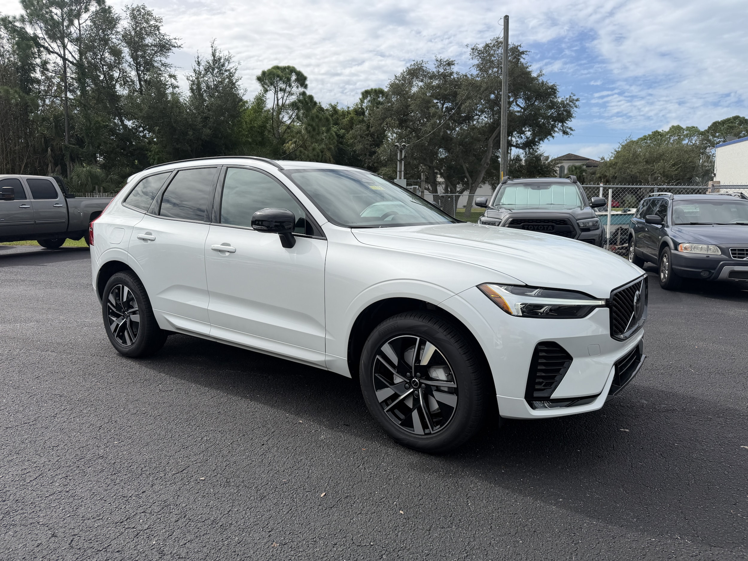 2027 Volvo XC60