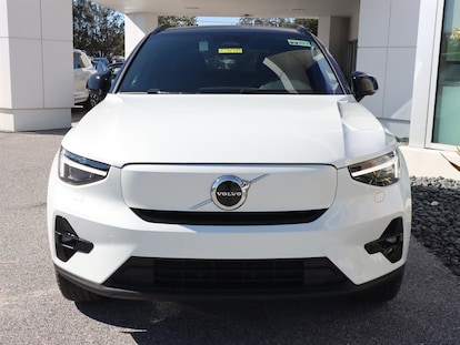 New 2023 Volvo XC40 Recharge Pure Electric For Sale at Volvo Cars Sarasota