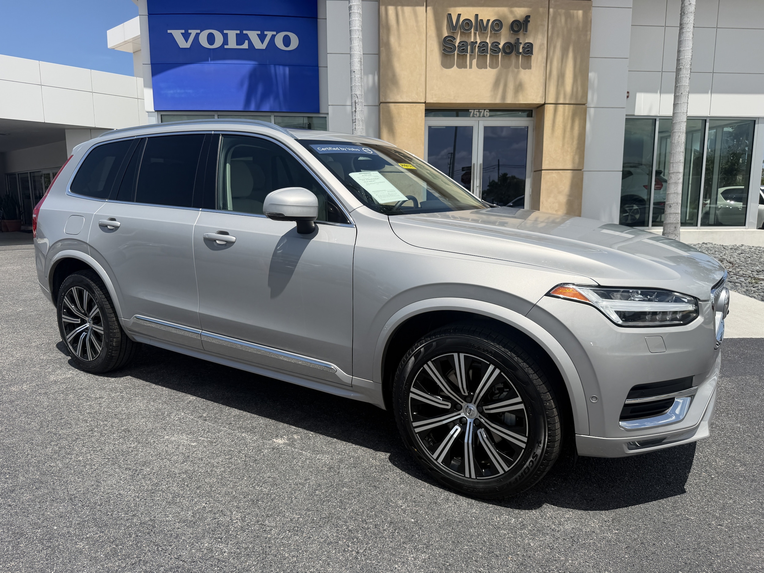 2023 Volvo XC90