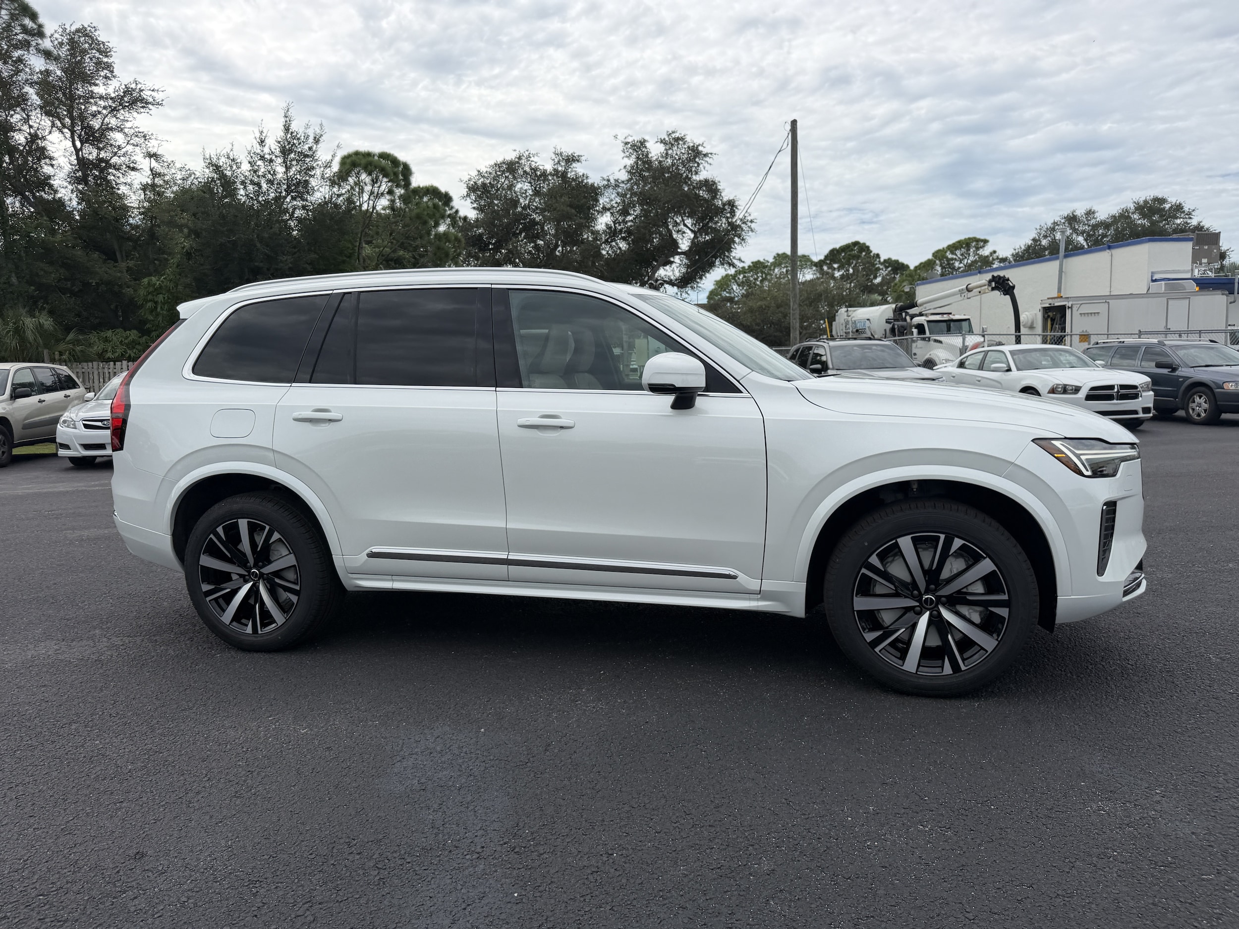 2027 Volvo XC90