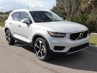 2020 Volvo XC40 SUV 2020 Volvo XC40 SUV