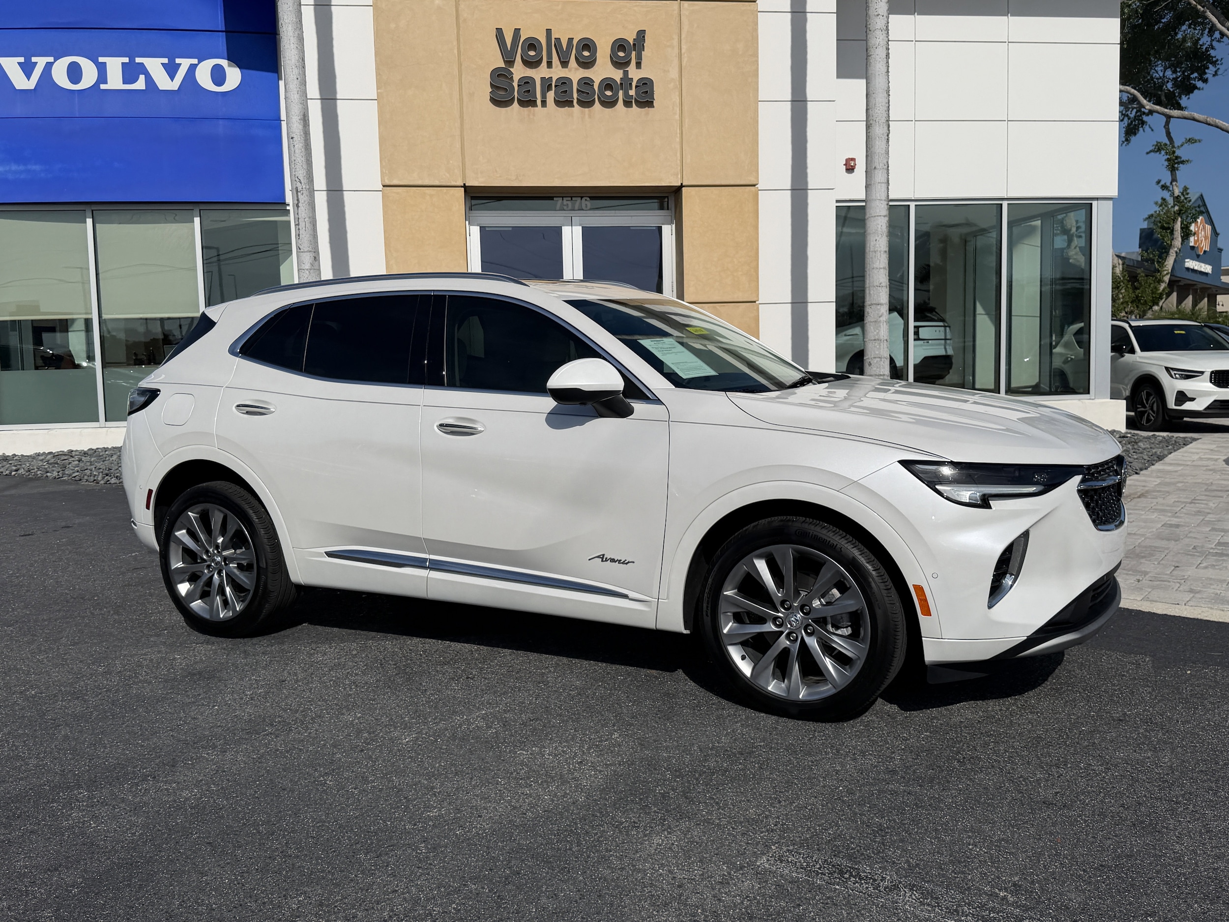 2023 Buick Envision Avenir