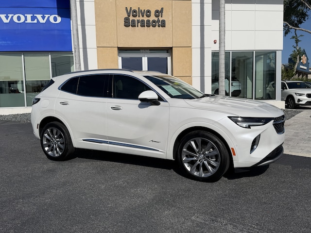 2023 Buick Envision Avenir SUV for sale in Sarasota, FL