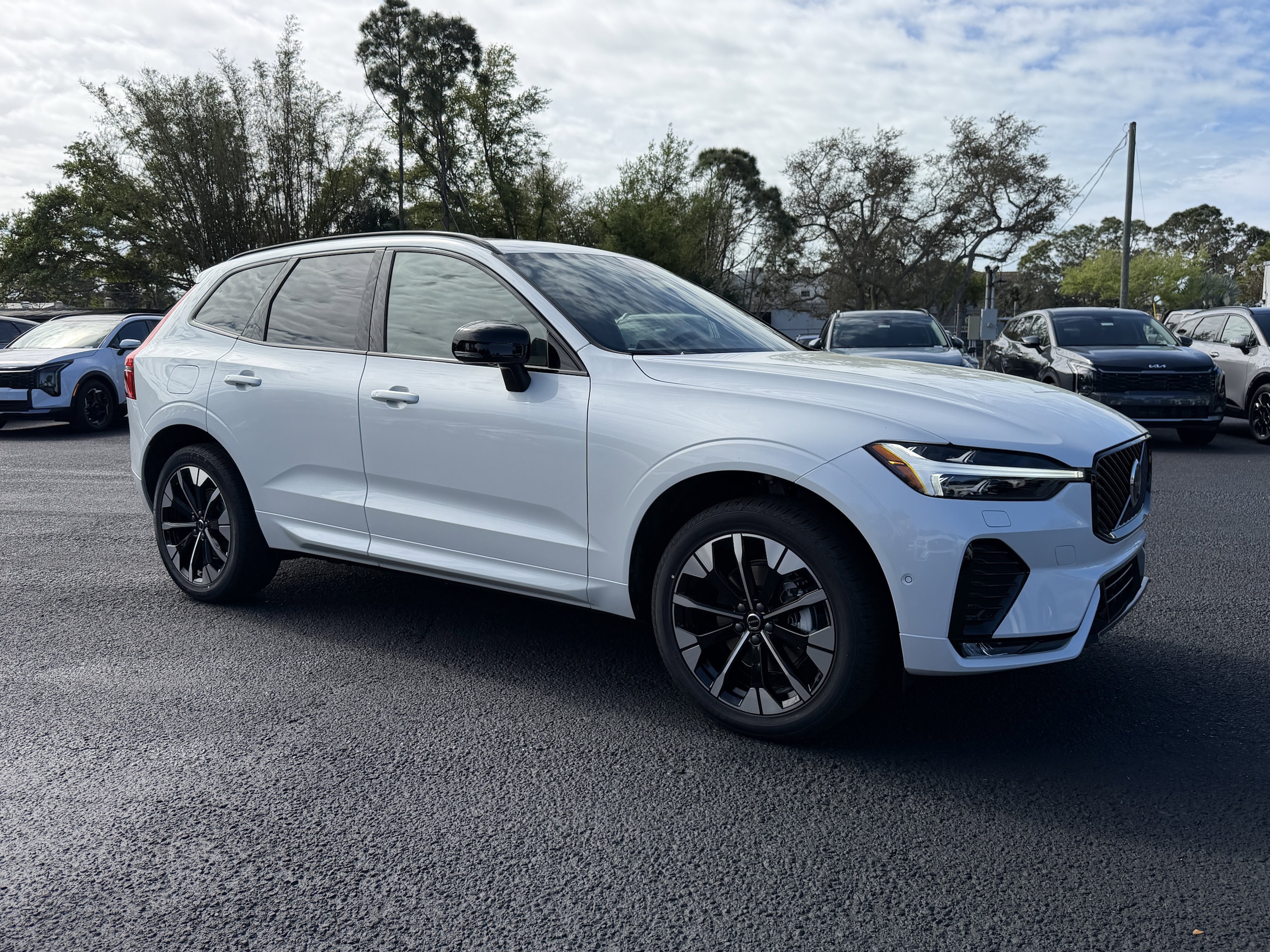 2026 Volvo XC60