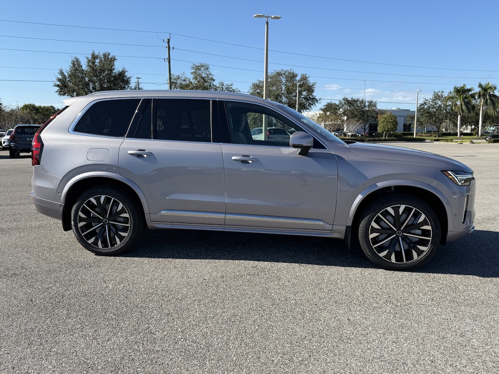 New 2026 Volvo XC90 plug-in hybrid T8 Plus 7-Seater SUV