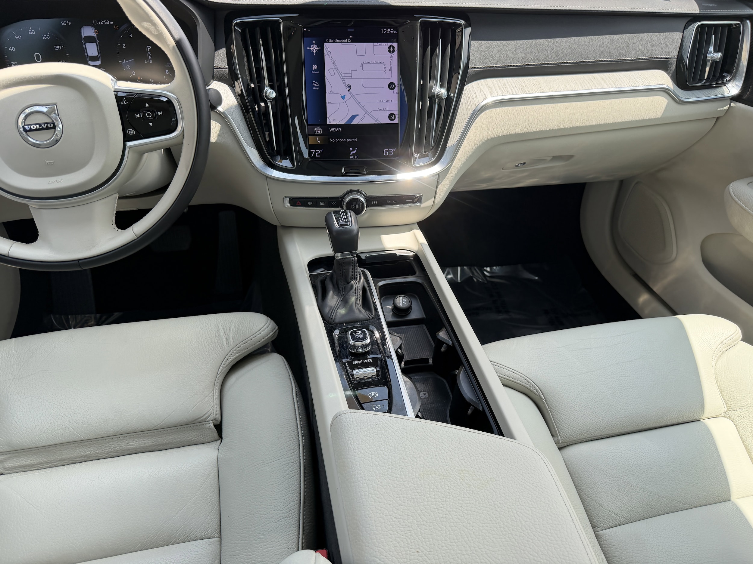 2021 Volvo S60 Inscription - Photo 15