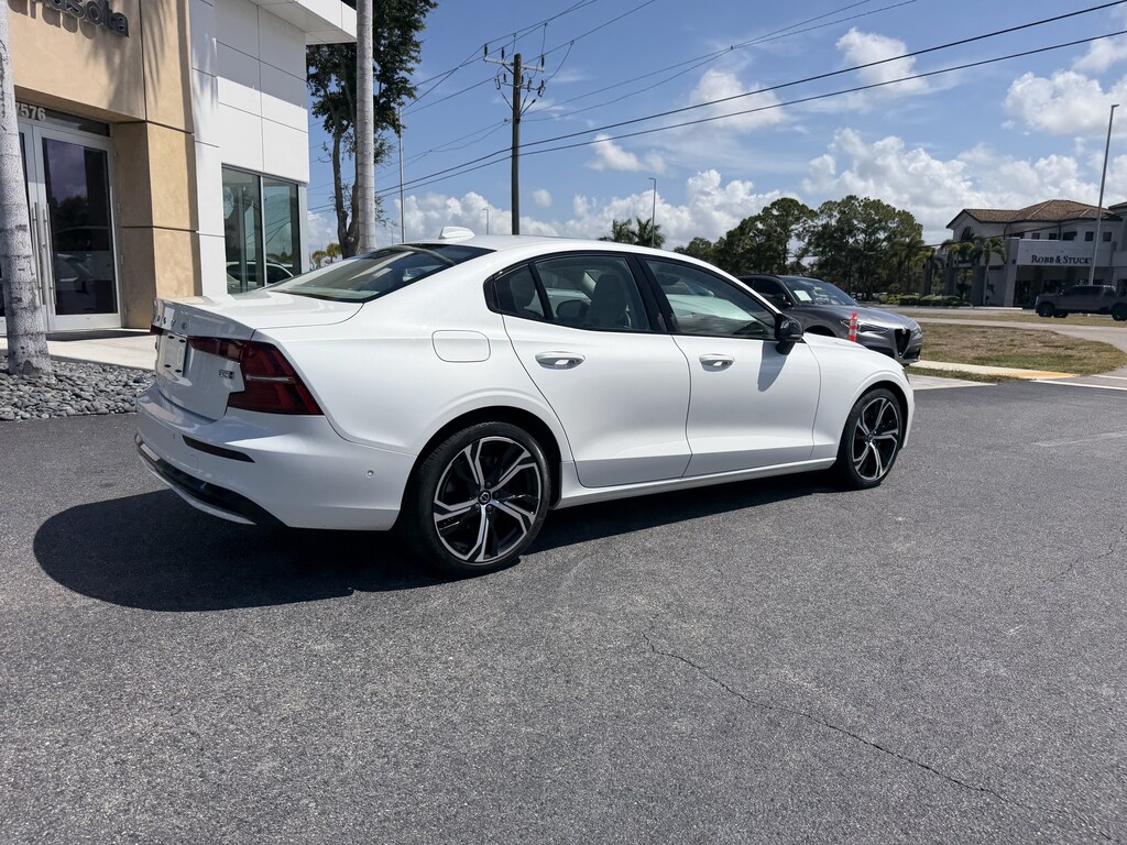 Certified 2025 Volvo S60 B5 Plus Sedan