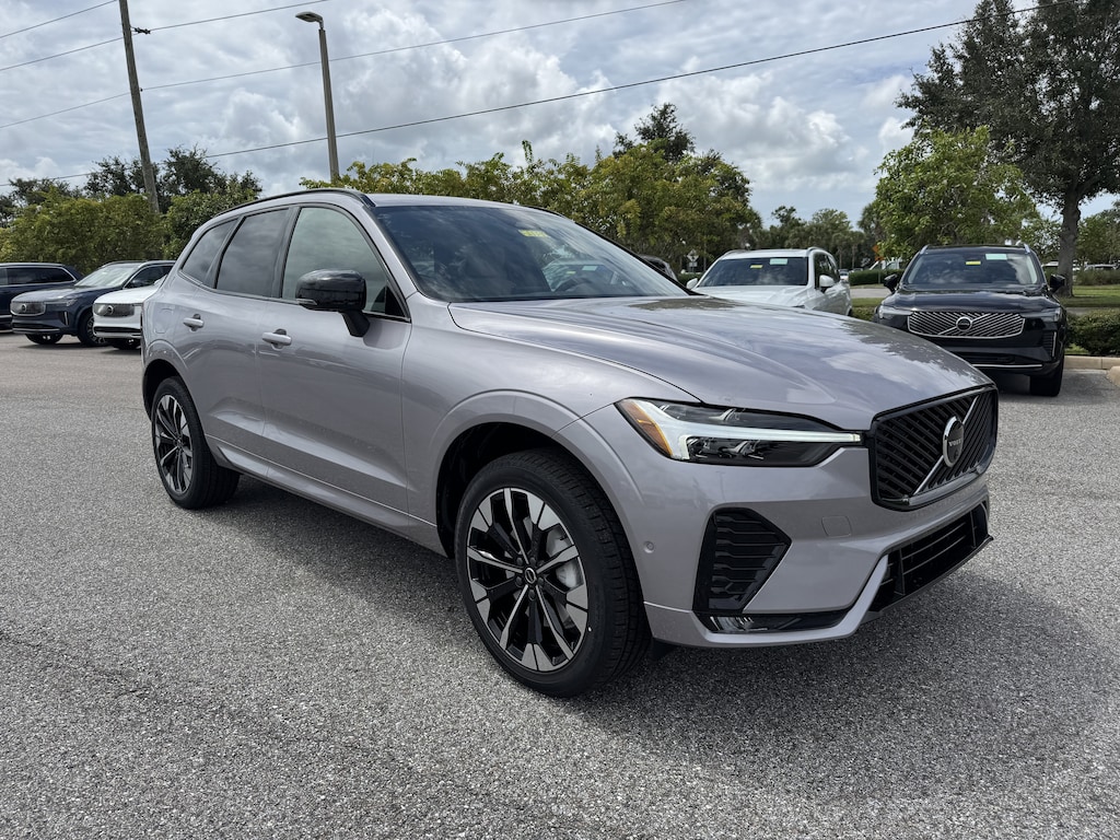New 2026 Volvo XC60 B5 Plus SUV