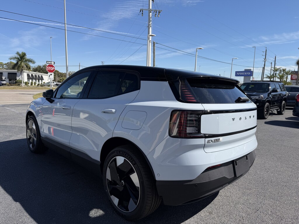 New 2026 Volvo EX30 Twin Motor Ultra SUV