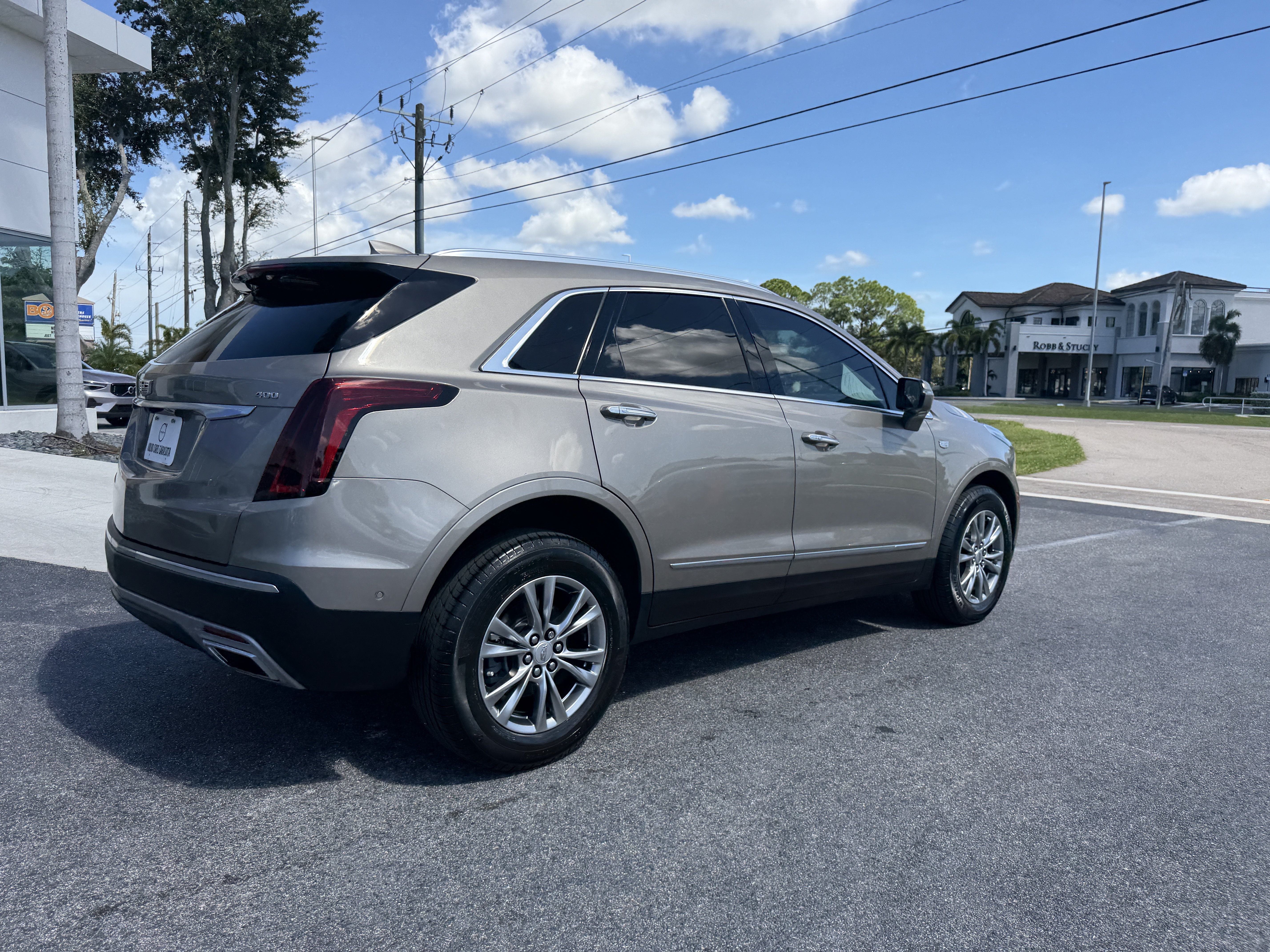Used 2022 Cadillac XT5 Premium Luxury SUV