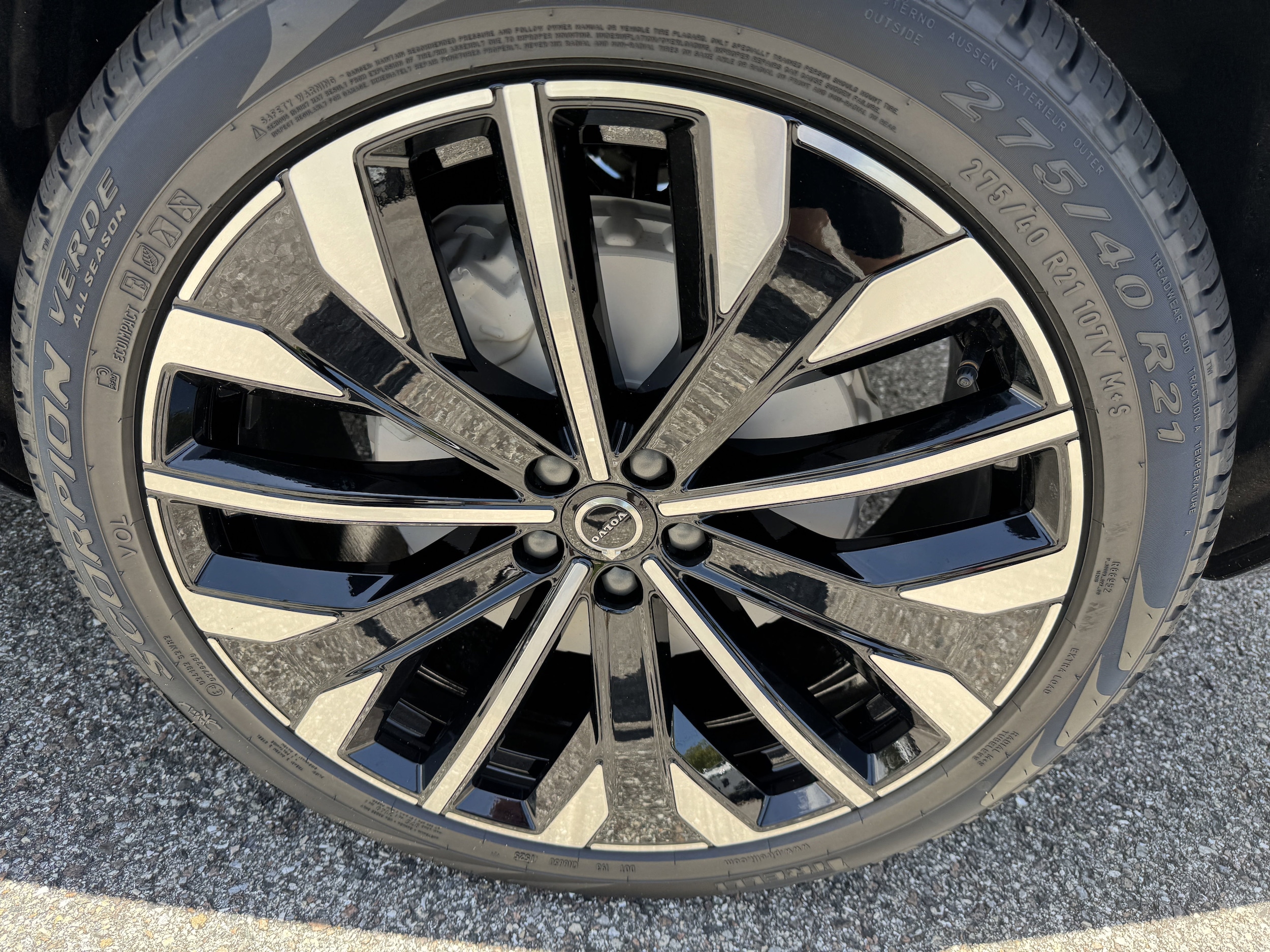 2026 Volvo XC90 Core - Photo 31