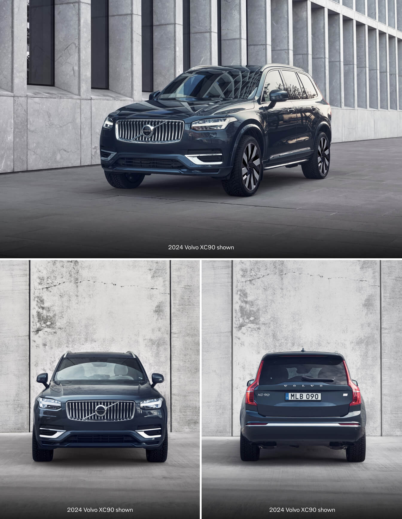 2025 Volvo XC90 Vs. 2024 Volvo XC90 Which to Buy?