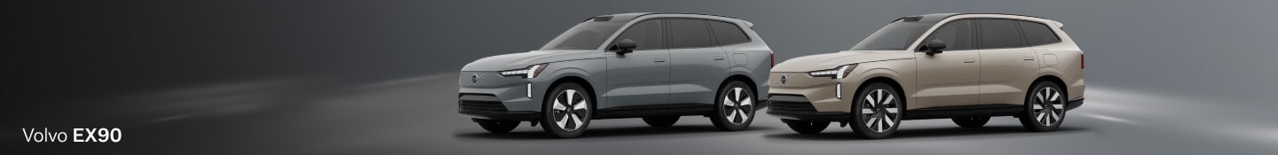 Volvo EX90 vs Kia EV9