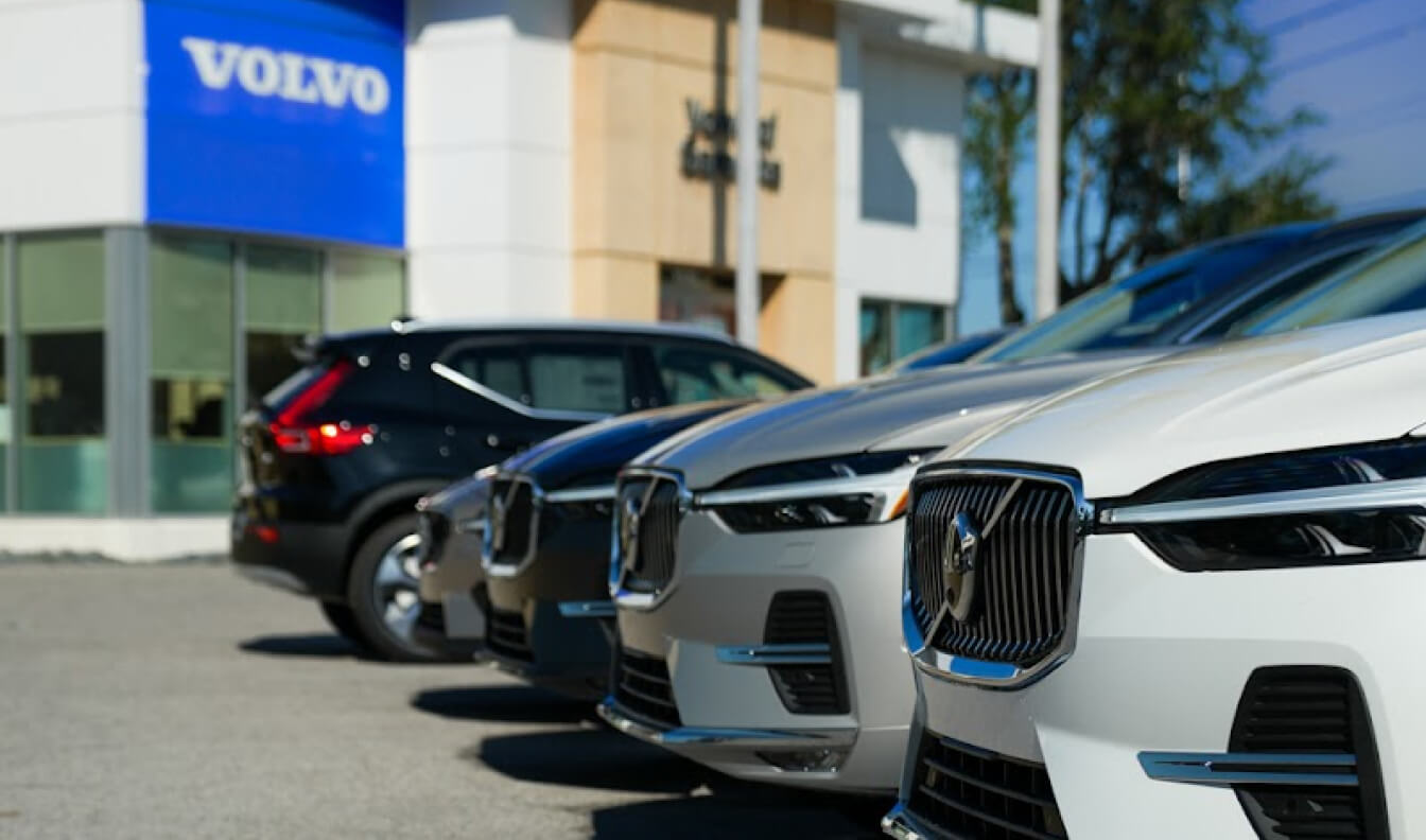 Attractive Volvo Lease Specials Near Tampa