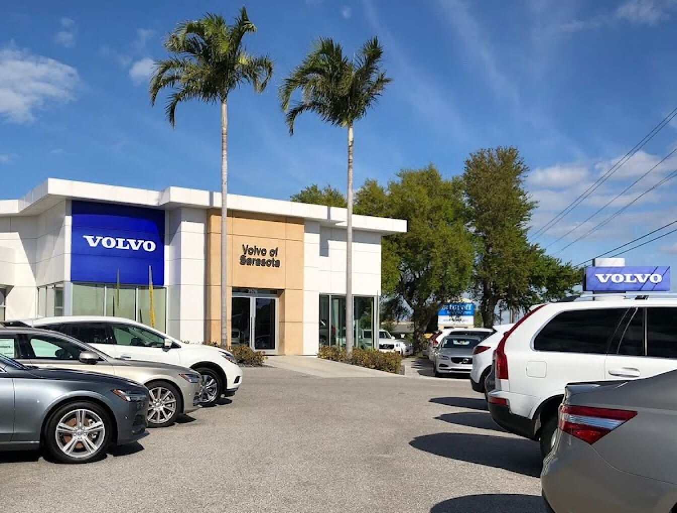 Certified & Used Volvo Dealer Near Tampa, FL