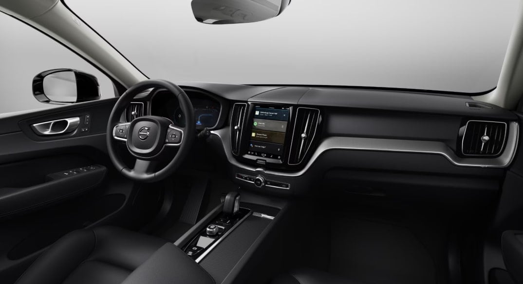 Volvo XC60 Interior Specs