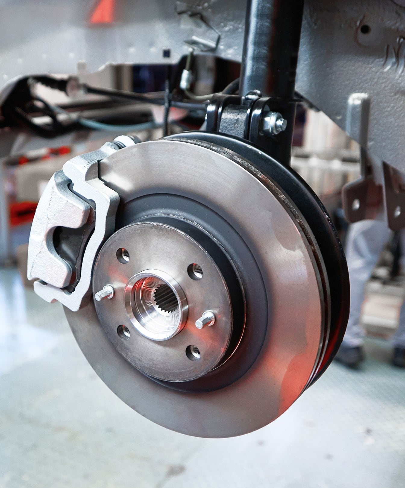 How Often Should I Visit a Volvo Brake Center?